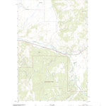 United States Geological Survey Elliston, MT (2020, 24000-Scale) digital map