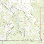 United States Geological Survey Elliston, MT (2020, 24000-Scale) digital map