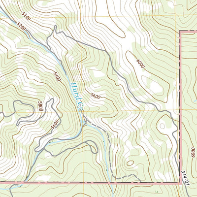 United States Geological Survey Elliston, MT (2020, 24000-Scale) digital map