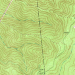 United States Geological Survey Elliston, VA (1963, 24000-Scale) digital map