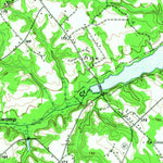 United States Geological Survey Elloree, SC (1946, 62500-Scale) digital map