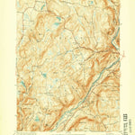United States Geological Survey Ellsworth, CT (1950, 31680-Scale) digital map