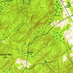 United States Geological Survey Ellsworth, CT (1956, 31680-Scale) digital map