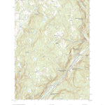 United States Geological Survey Ellsworth, CT (2021, 24000-Scale) digital map