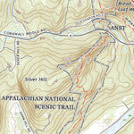 United States Geological Survey Ellsworth, CT (2021, 24000-Scale) digital map