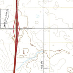 United States Geological Survey Ellsworth, IA (2022, 24000-Scale) digital map