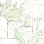 United States Geological Survey Ellsworth, IA (2022, 24000-Scale) digital map