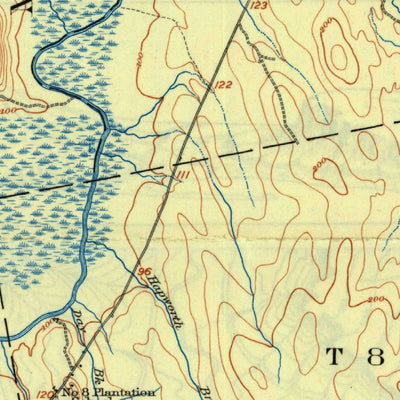 United States Geological Survey Ellsworth, ME (1911, 62500-Scale) digital map