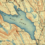 United States Geological Survey Ellsworth, ME (1911, 62500-Scale) digital map