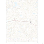 United States Geological Survey Ellsworth, NE (2021, 24000-Scale) digital map