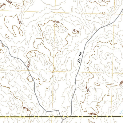 United States Geological Survey Ellsworth, NE (2021, 24000-Scale) digital map