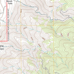 United States Geological Survey Ellsworth, NV (2011, 24000-Scale) digital map