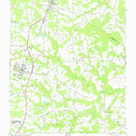 United States Geological Survey Elm City, NC (1977, 24000-Scale) digital map