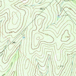 United States Geological Survey Elm Creek, TX (1963, 24000-Scale) digital map