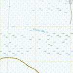 United States Geological Survey Elm Creek West, NE (2021, 24000-Scale) digital map