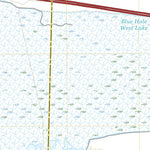 United States Geological Survey Elm Creek West, NE (2021, 24000-Scale) digital map