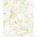 United States Geological Survey Elm, MO (1962, 24000-Scale) digital map