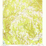 United States Geological Survey Elm Park, LA (1954, 24000-Scale) digital map