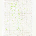 United States Geological Survey Elma, IA (1972, 24000-Scale) digital map