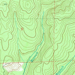 United States Geological Survey Elma, WA (1981, 24000-Scale) digital map