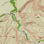 United States Geological Survey Elmdale, KS (1957, 24000-Scale) digital map