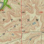 United States Geological Survey Elmdale, KS (1957, 24000-Scale) digital map