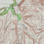 United States Geological Survey Elmdale, KS (1989, 24000-Scale) digital map