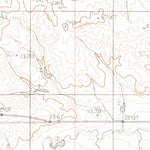 United States Geological Survey Elmdale, MT (1983, 24000-Scale) digital map