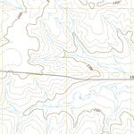 United States Geological Survey Elmdale, MT (2020, 24000-Scale) digital map