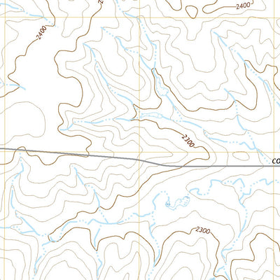United States Geological Survey Elmdale, MT (2020, 24000-Scale) digital map