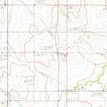 United States Geological Survey Elmdale NW, MT (1983, 24000-Scale) digital map