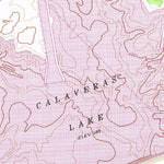 United States Geological Survey Elmendorf, TX (1967, 24000-Scale) digital map