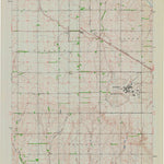 United States Geological Survey Elmer, KS (1961, 24000-Scale) digital map