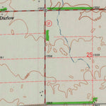 United States Geological Survey Elmer, KS (1961, 24000-Scale) digital map