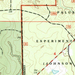 United States Geological Survey Elmer, LA (2003, 24000-Scale) digital map