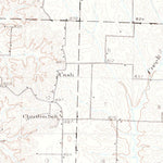 United States Geological Survey Elmer, MO (1942, 62500-Scale) digital map