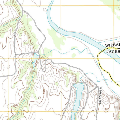 United States Geological Survey Elmer, OK-TX (2012, 24000-Scale) digital map