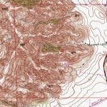 United States Geological Survey Elmira, CA (1953, 24000-Scale) digital map