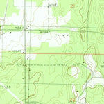 United States Geological Survey Elmira, MI (1986, 24000-Scale) digital map