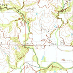 United States Geological Survey Elmira, MO (1984, 24000-Scale) digital map