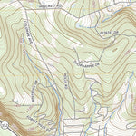 United States Geological Survey Elmira, NY (2023, 24000-Scale) digital map