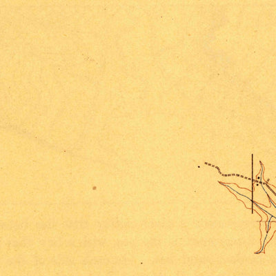 United States Geological Survey Elmira, OR (1922, 62500-Scale) digital map