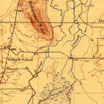 United States Geological Survey Elmira, OR (1922, 62500-Scale) digital map