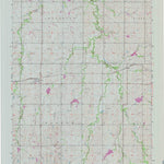 United States Geological Survey Elmo, KS (1964, 24000-Scale) digital map