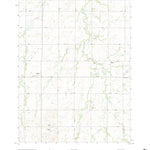 United States Geological Survey Elmo, KS (2022, 24000-Scale) digital map