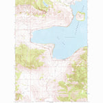 United States Geological Survey Elmo, MT (1964, 24000-Scale) digital map