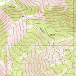United States Geological Survey Elmo, MT (1964, 24000-Scale) digital map