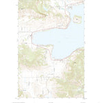 United States Geological Survey Elmo, MT (2020, 24000-Scale) digital map