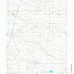 United States Geological Survey Elmo, UT (1969, 24000-Scale) digital map