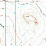 United States Geological Survey Elmo, UT (1969, 24000-Scale) digital map